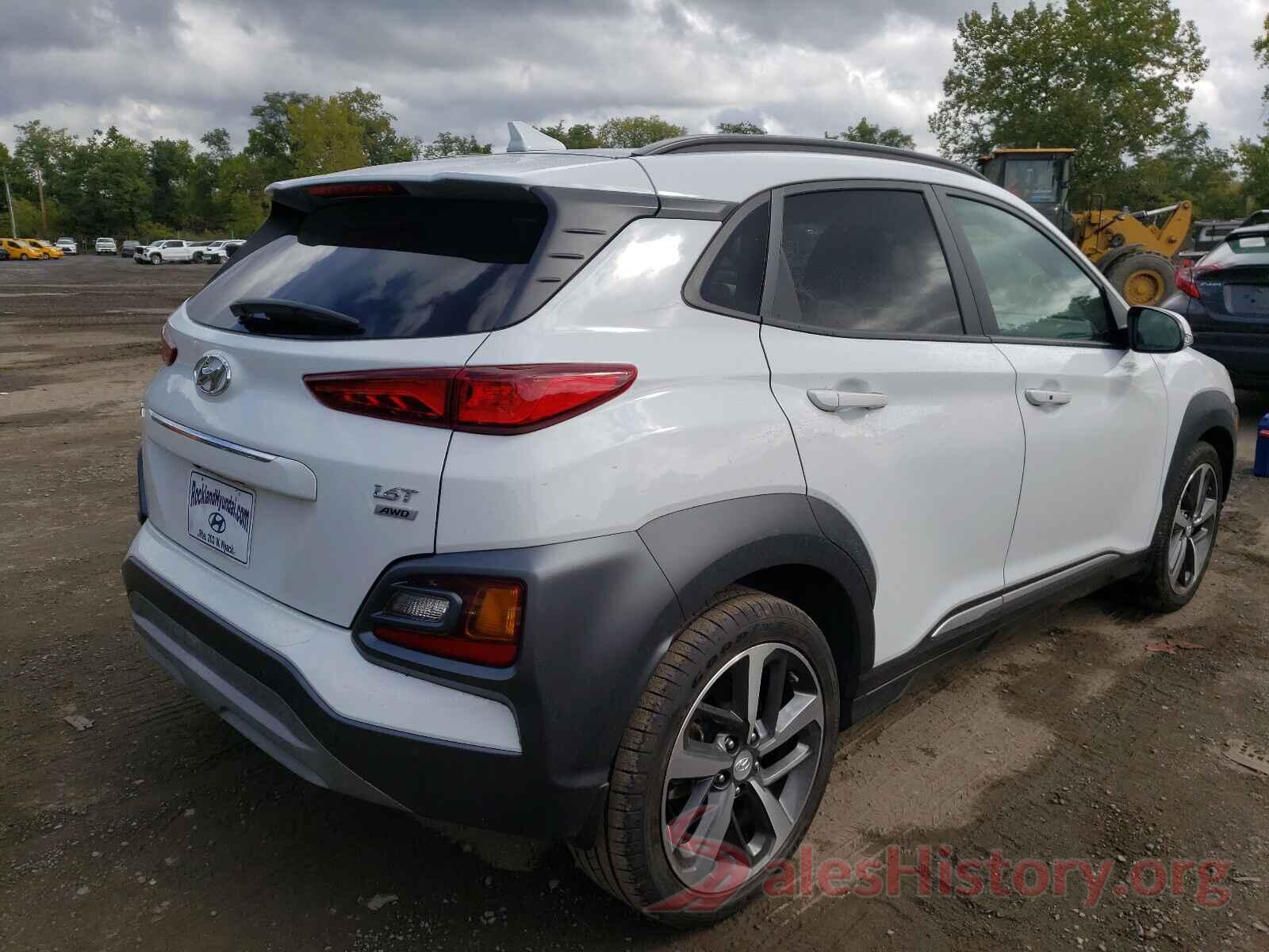 KM8K5CA5XKU272519 2019 HYUNDAI KONA