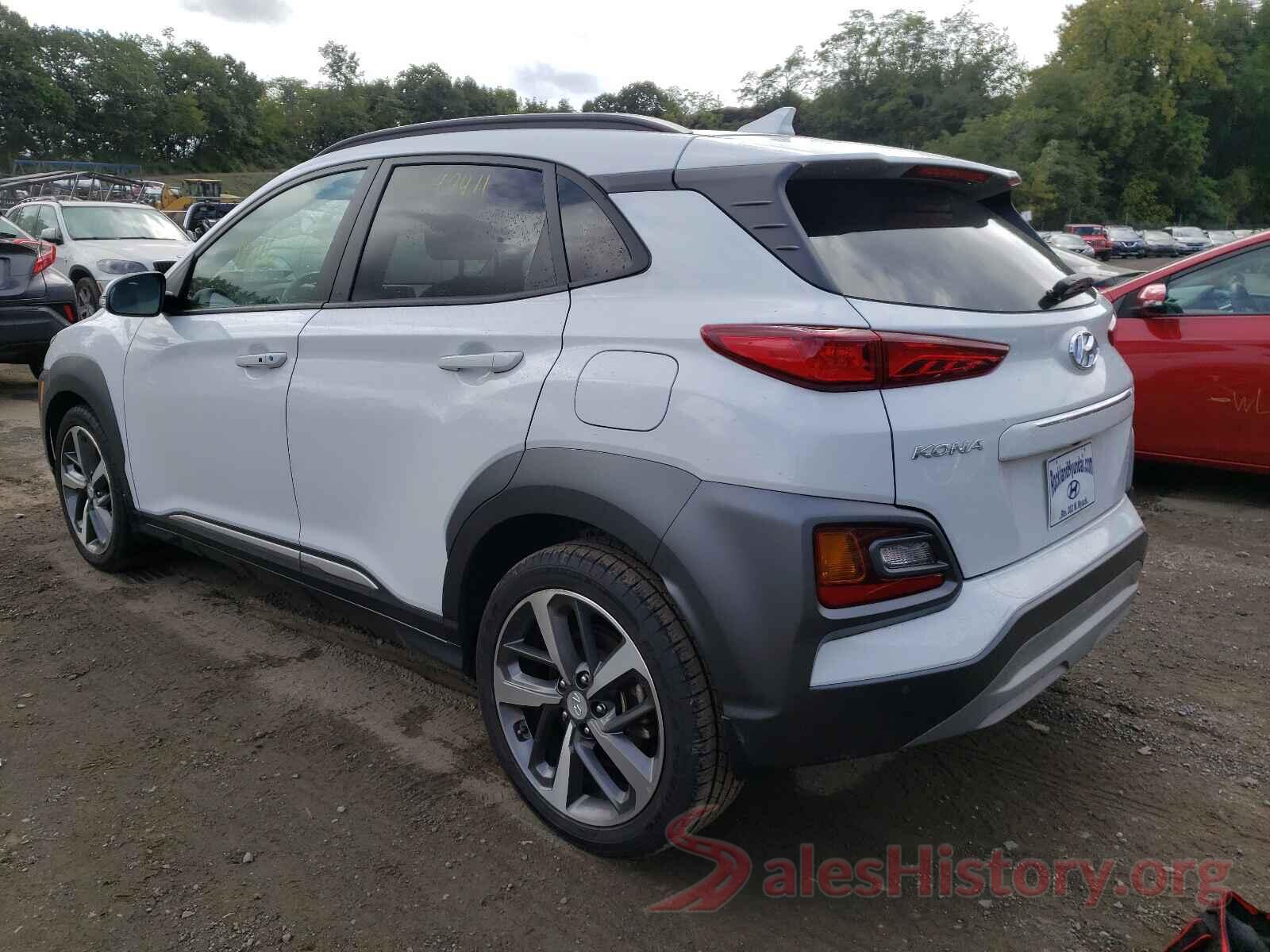 KM8K5CA5XKU272519 2019 HYUNDAI KONA