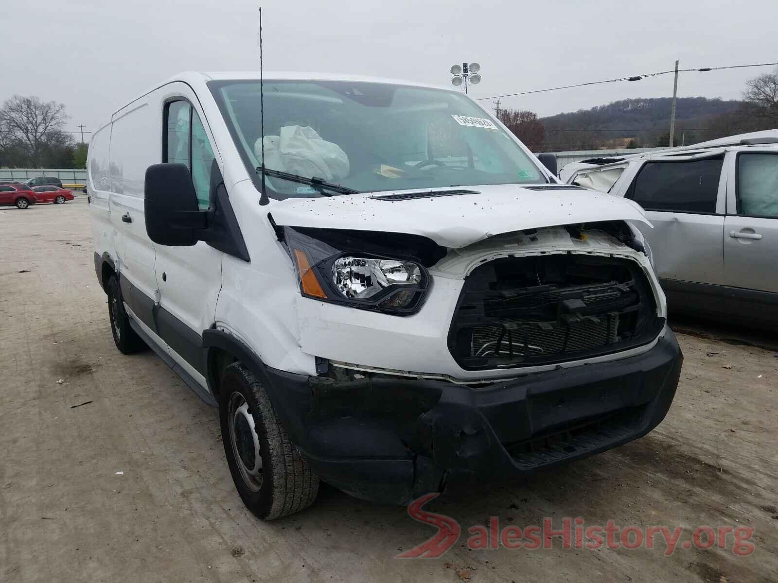 1FTYE1ZM1KKB11955 2019 FORD TRANSIT CO