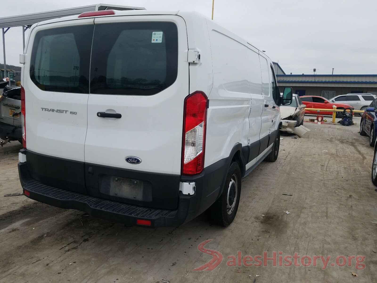 1FTYE1ZM1KKB11955 2019 FORD TRANSIT CO