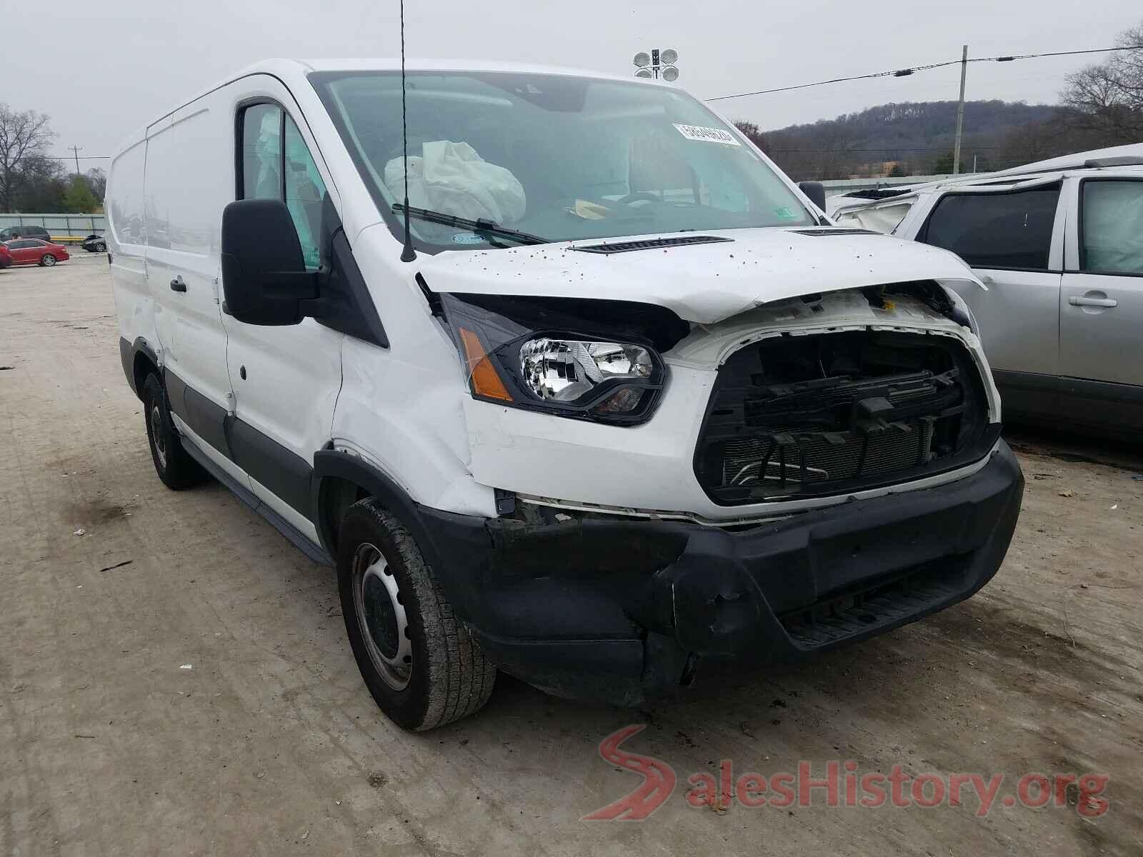 1FTYE1ZM1KKB11955 2019 FORD TRANSIT CO