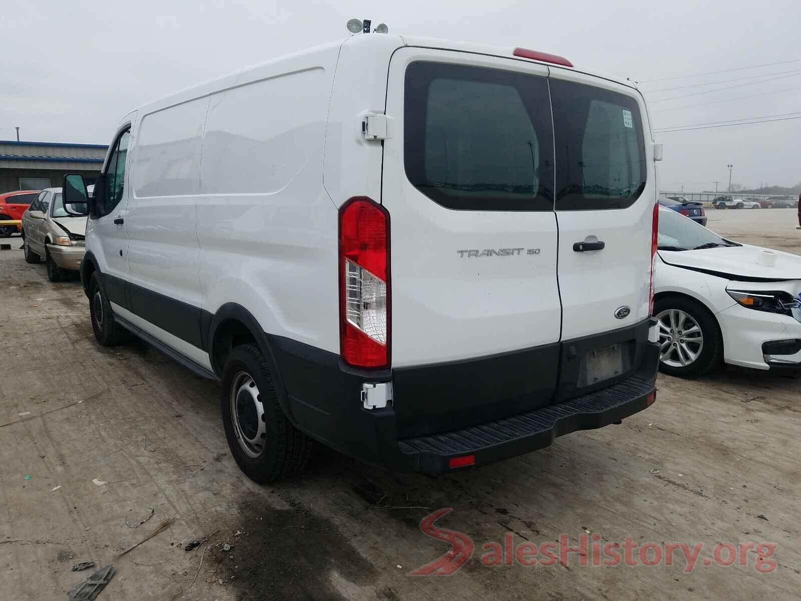 1FTYE1ZM1KKB11955 2019 FORD TRANSIT CO