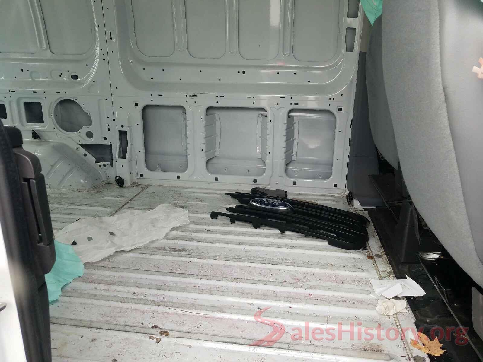 1FTYE1ZM1KKB11955 2019 FORD TRANSIT CO