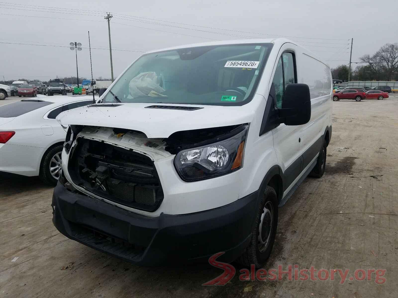 1FTYE1ZM1KKB11955 2019 FORD TRANSIT CO