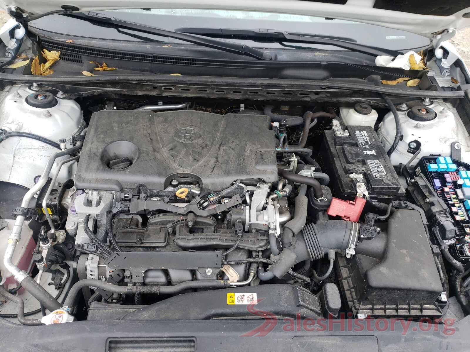 4T1B61HK2JU116115 2018 TOYOTA CAMRY