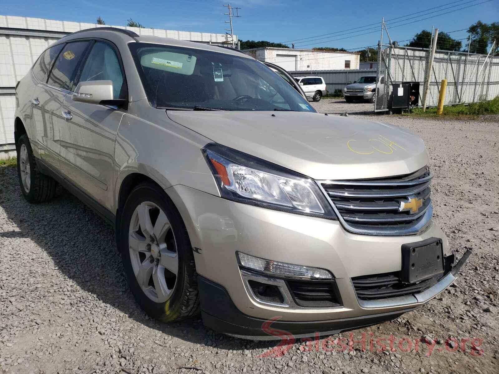 1GNKVGKD5GJ257301 2016 CHEVROLET TRAVERSE