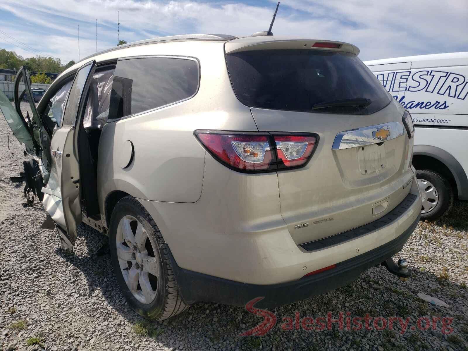 1GNKVGKD5GJ257301 2016 CHEVROLET TRAVERSE