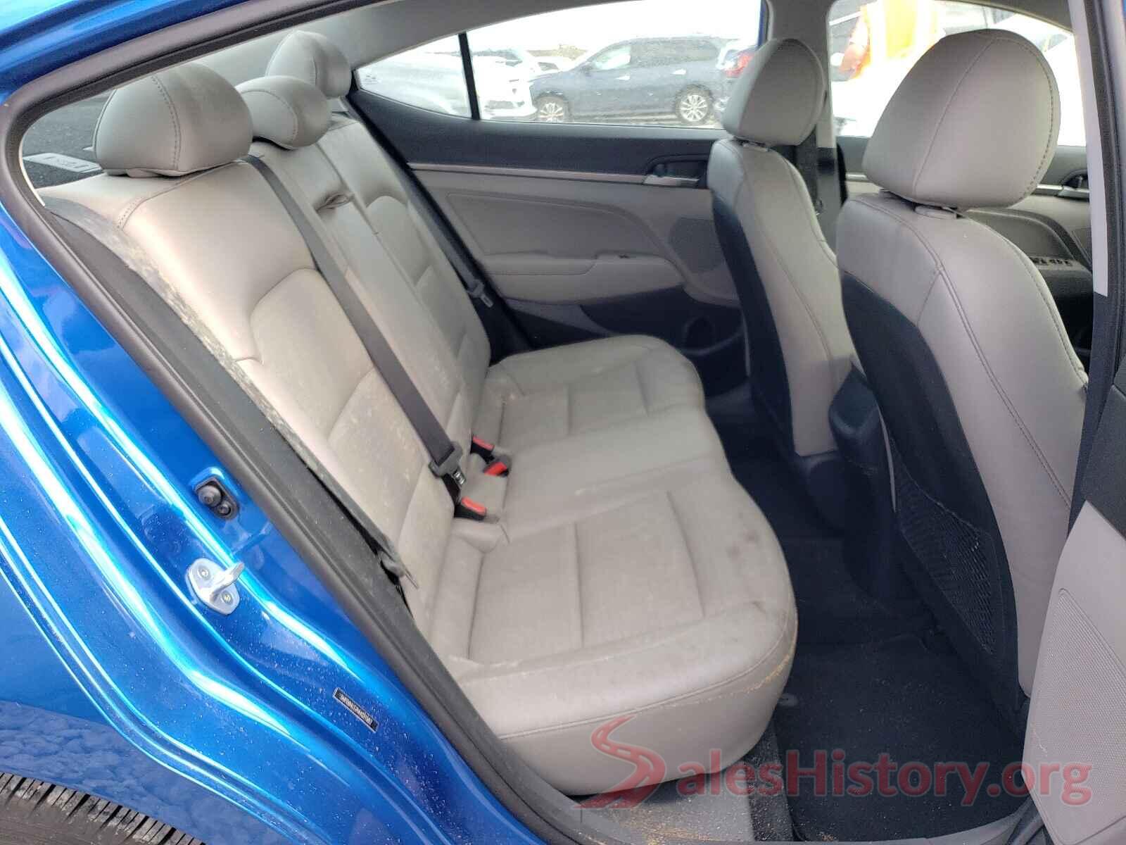 5NPD84LF7HH021587 2017 HYUNDAI ELANTRA