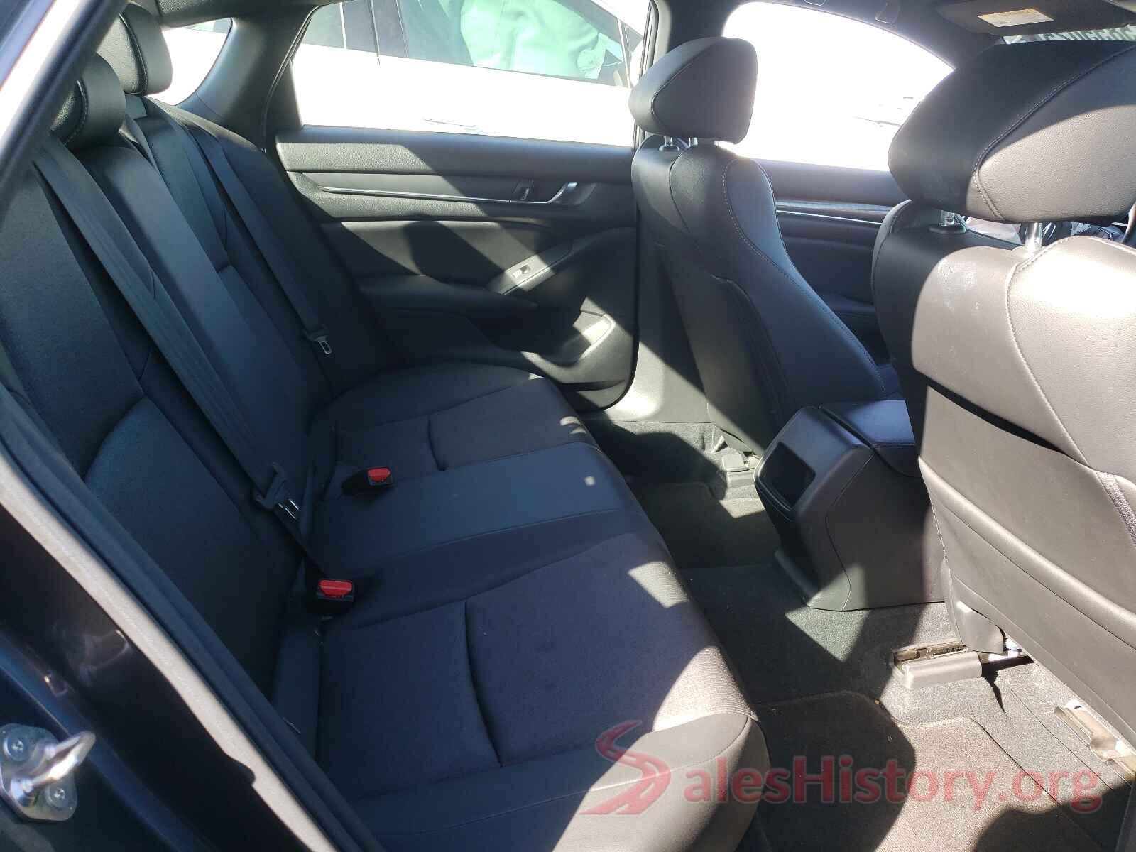 1HGCV1F37KA103081 2019 HONDA ACCORD