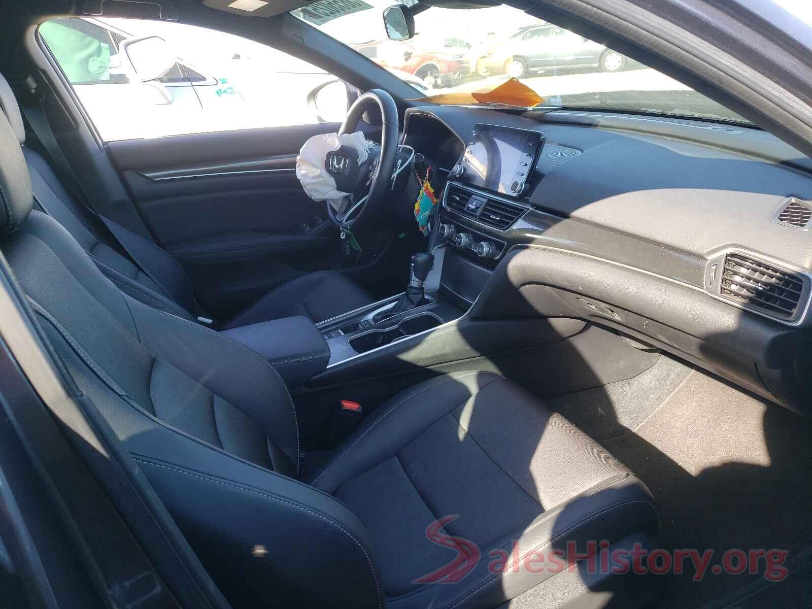 1HGCV1F37KA103081 2019 HONDA ACCORD