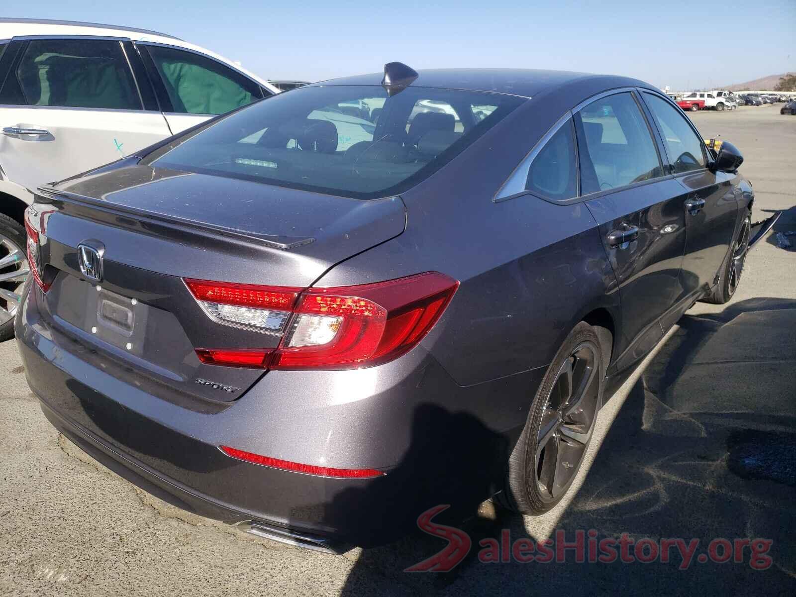 1HGCV1F37KA103081 2019 HONDA ACCORD