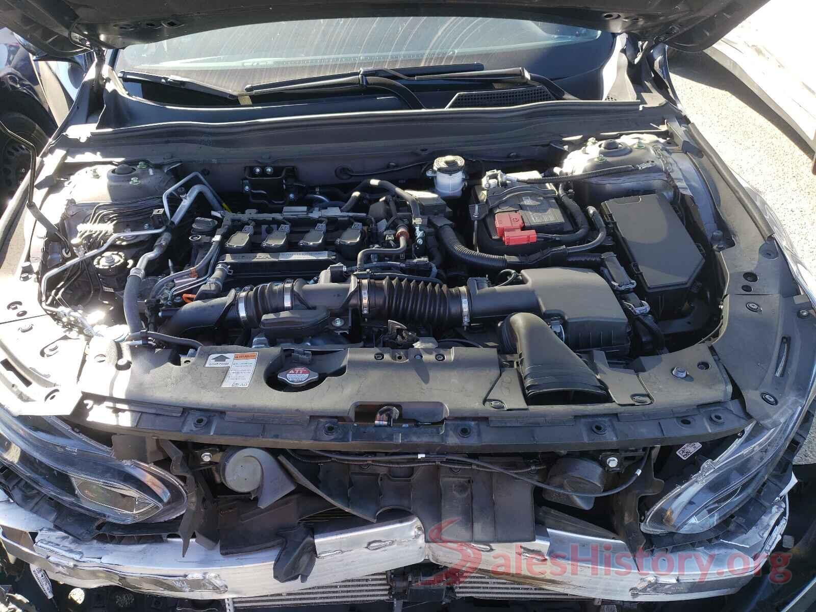 1HGCV1F37KA103081 2019 HONDA ACCORD