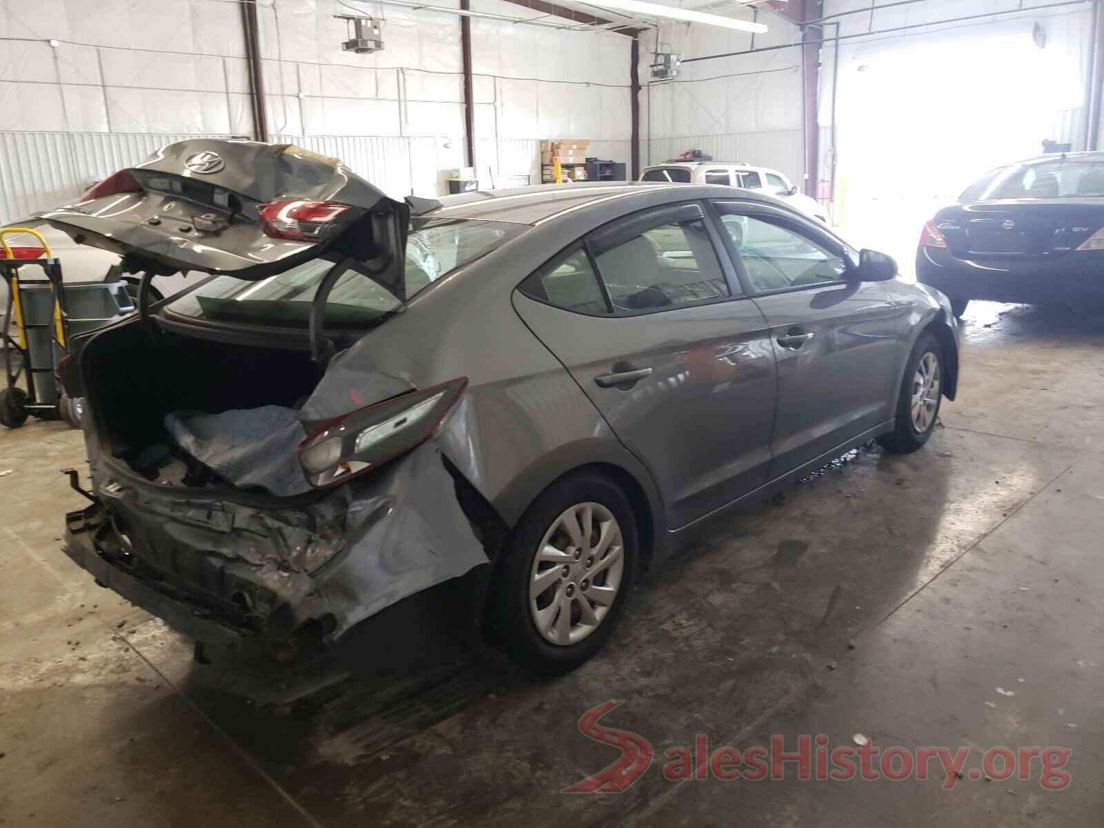 KMHD74LF8HU098554 2017 HYUNDAI ELANTRA