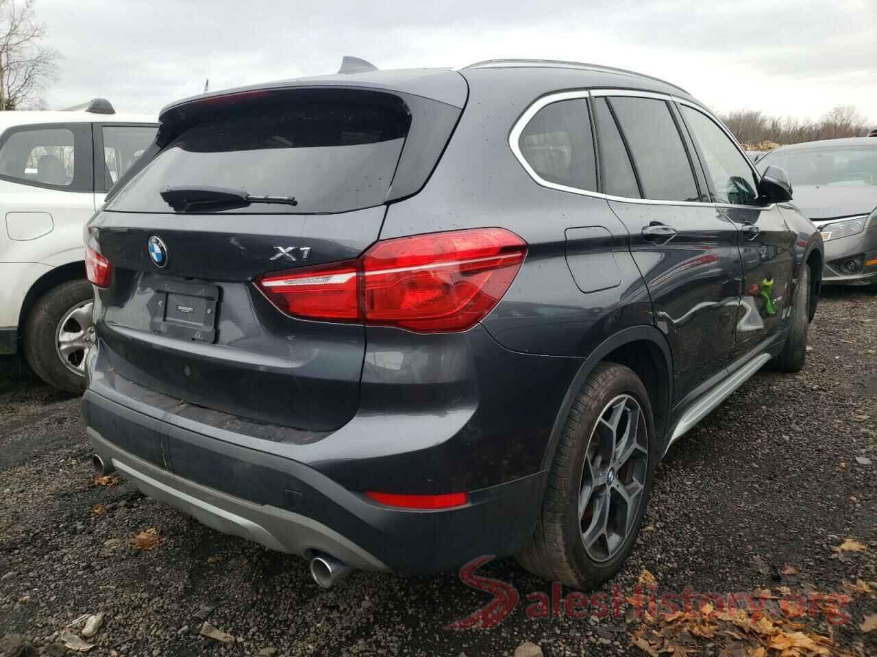 WBXHT3C35J5L24201 2018 BMW X1