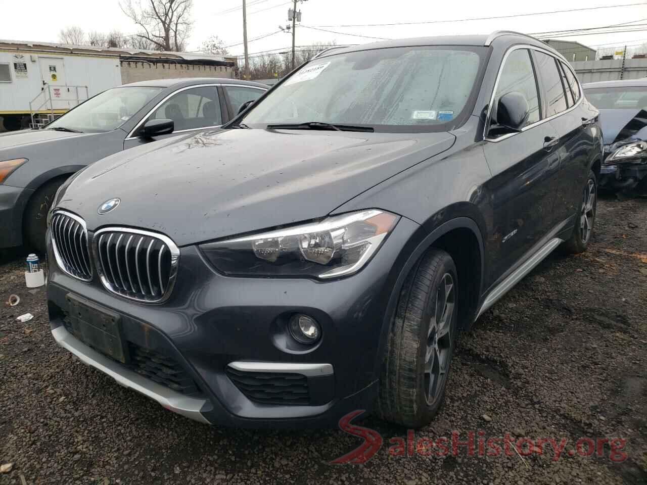 WBXHT3C35J5L24201 2018 BMW X1