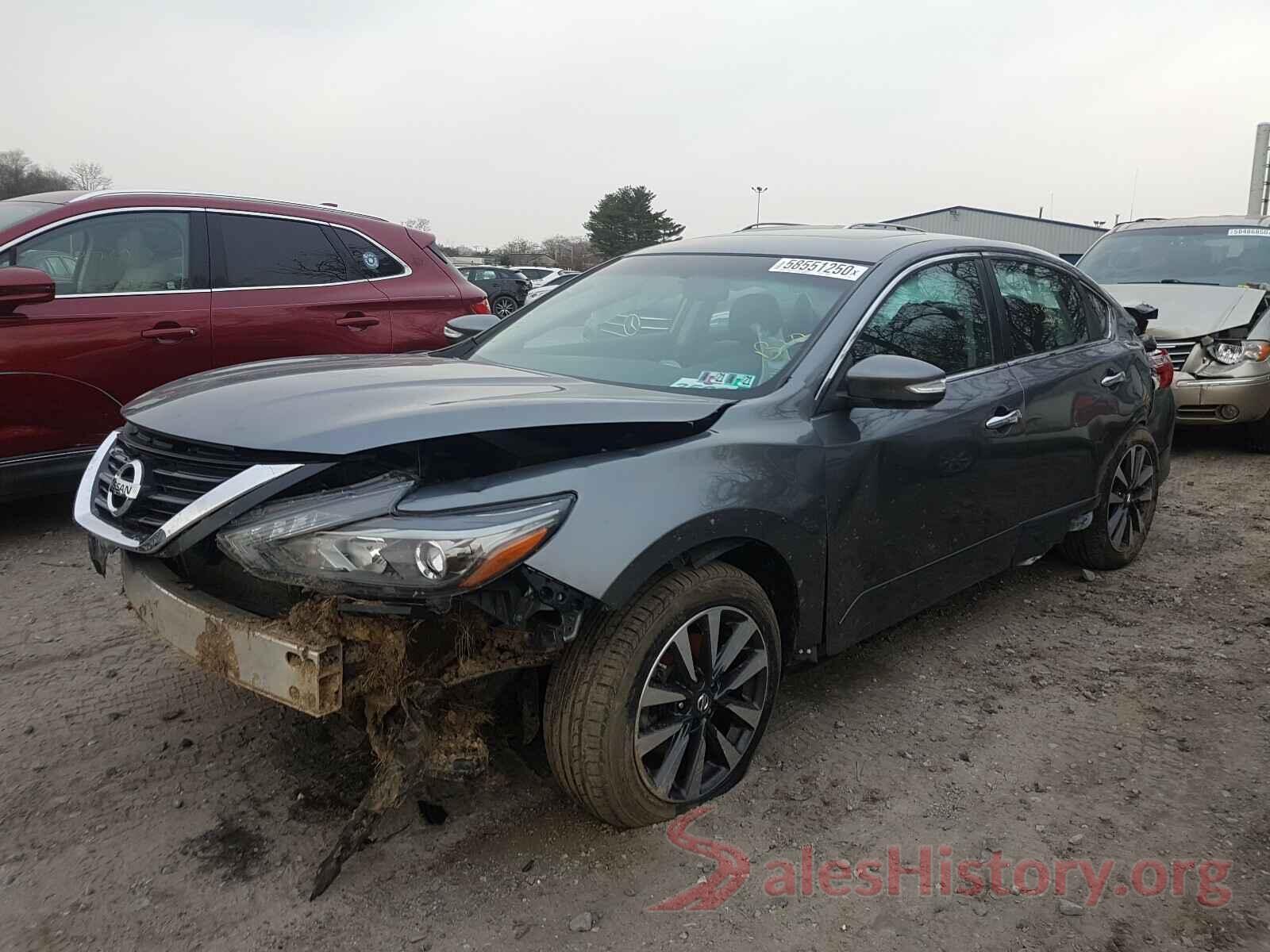 1N4AL3AP7GC270835 2016 NISSAN ALTIMA