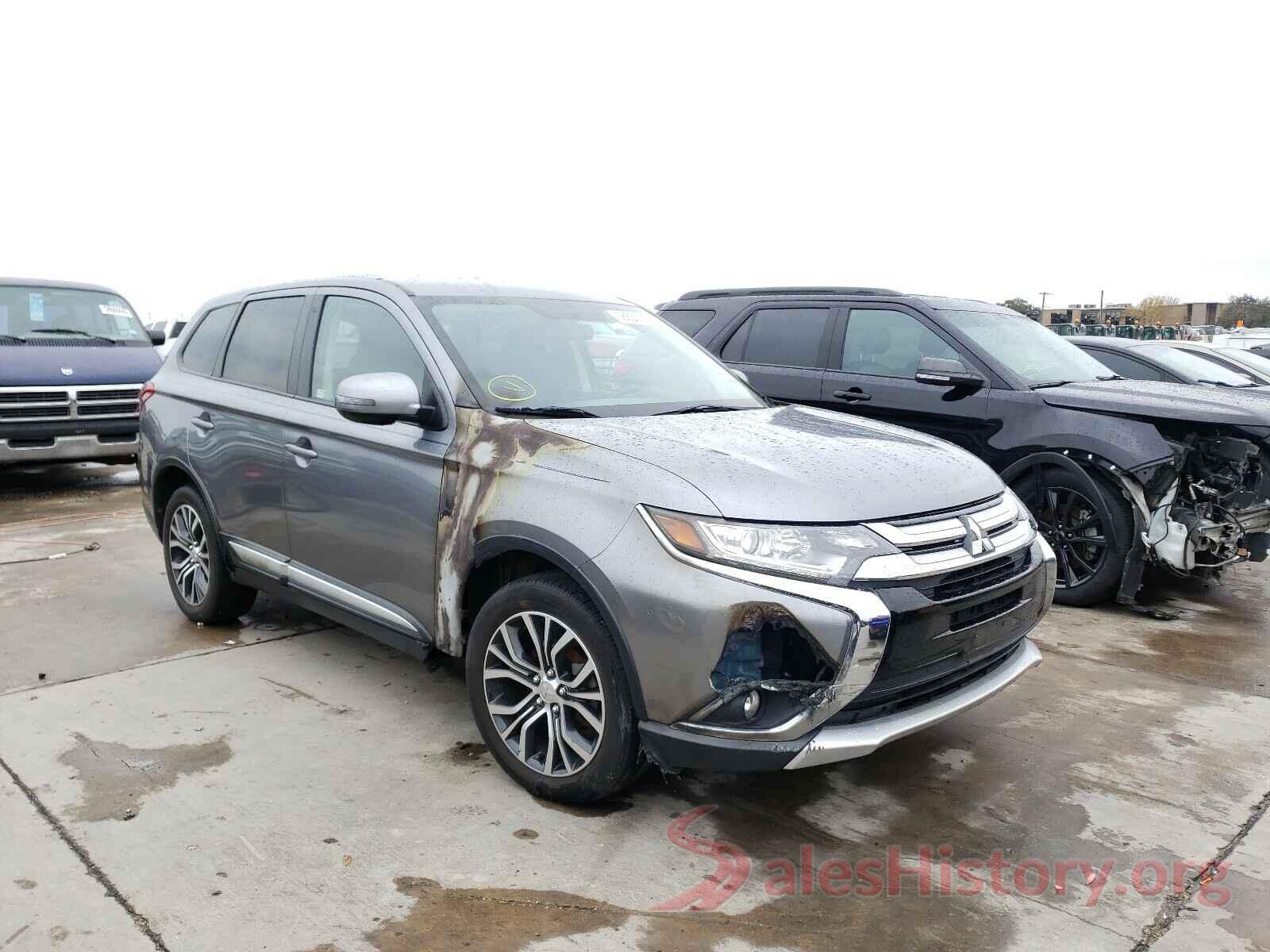 JA4AD3A36JJ004241 2018 MITSUBISHI OUTLANDER