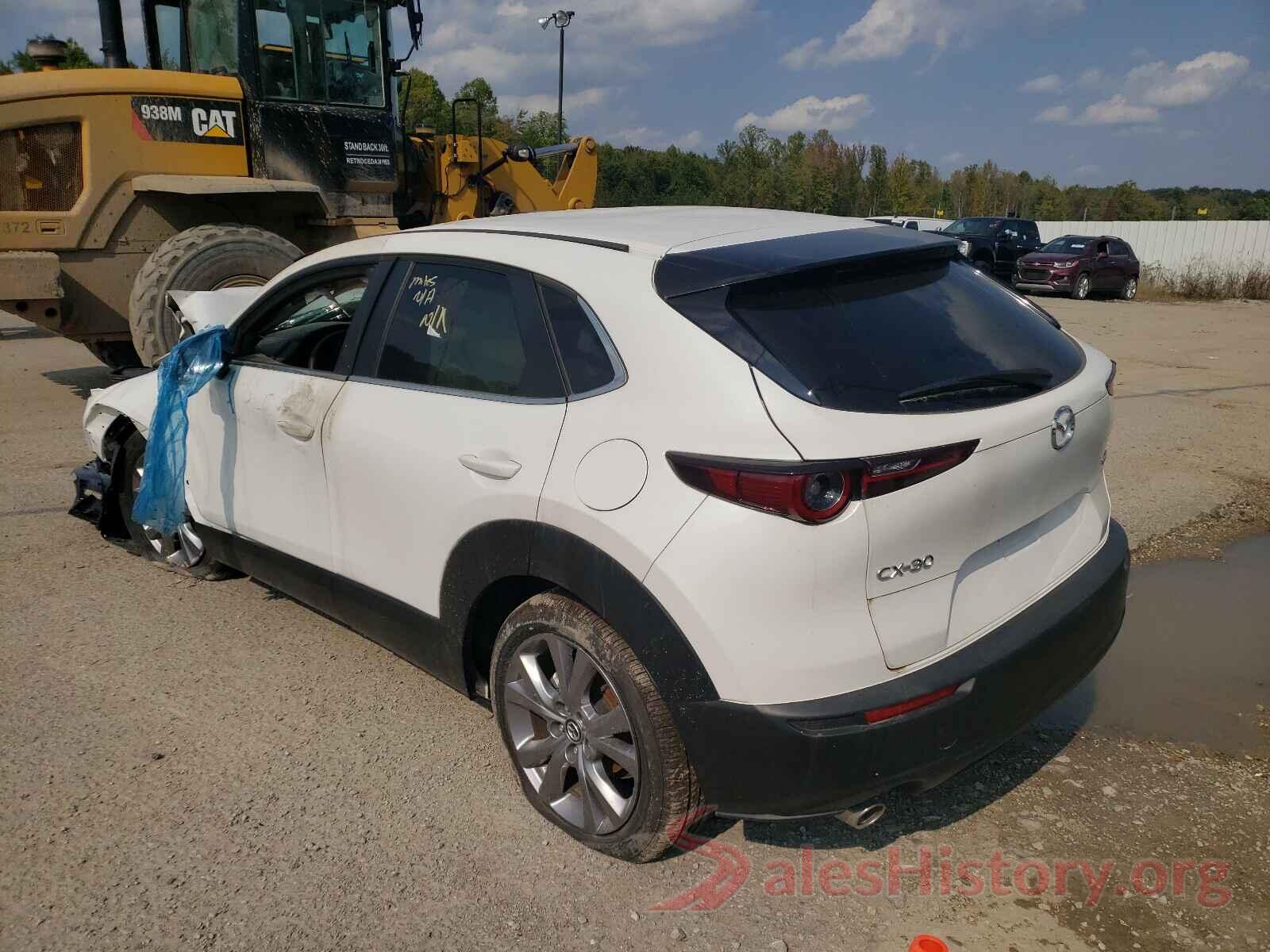 3MVDMACL6LM115767 2020 MAZDA CX30