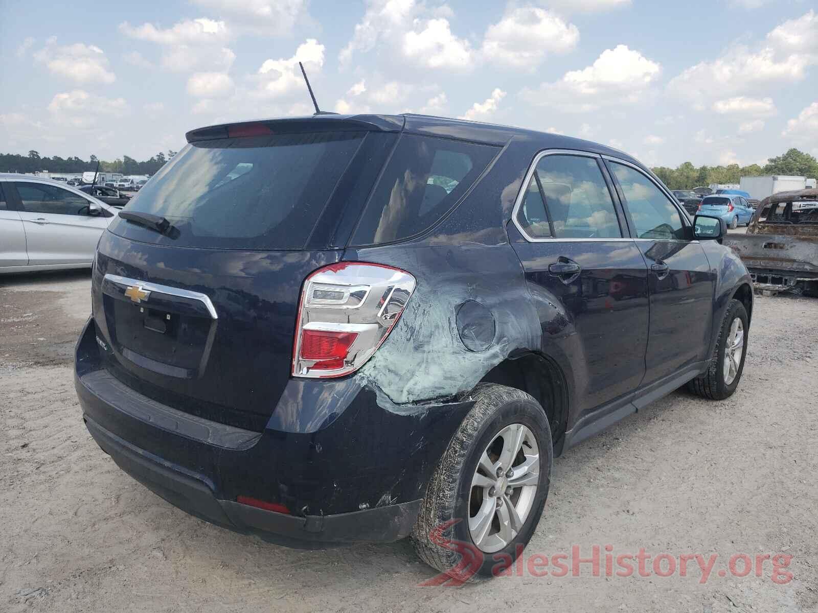 2GNALBEK2H1556965 2017 CHEVROLET EQUINOX