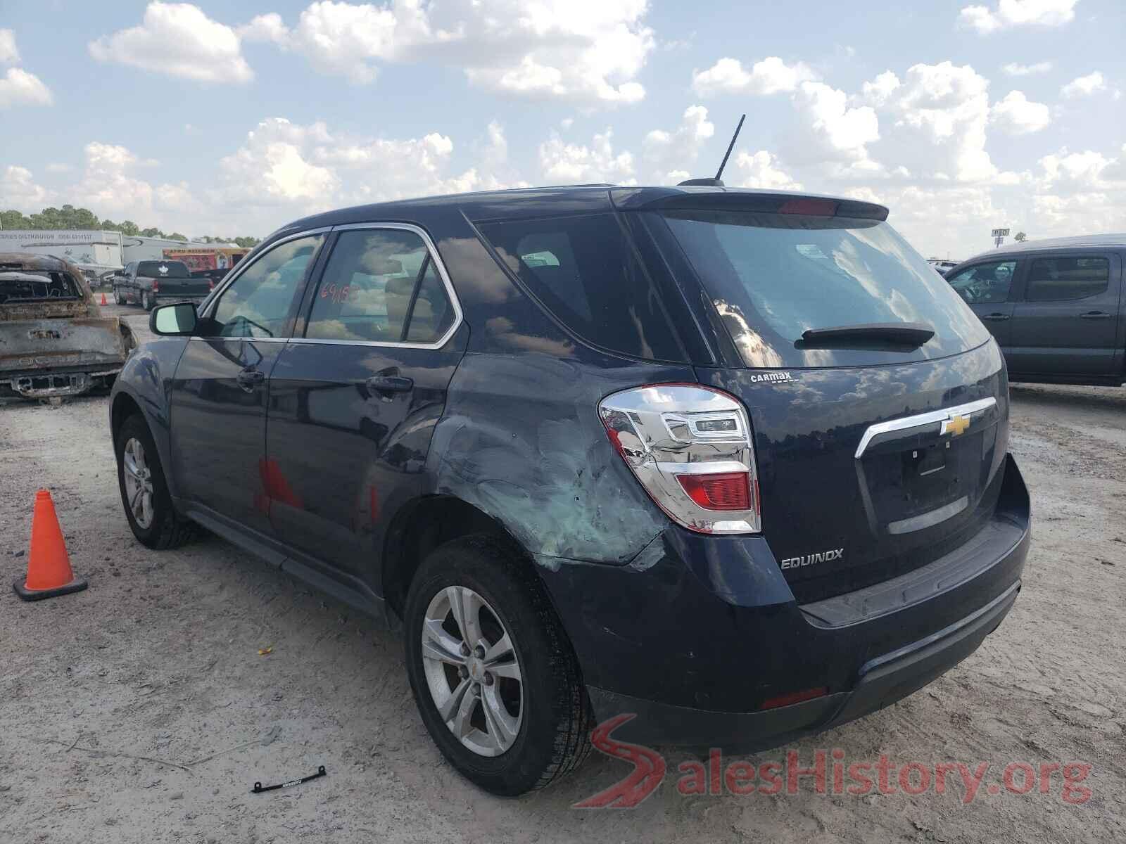 2GNALBEK2H1556965 2017 CHEVROLET EQUINOX