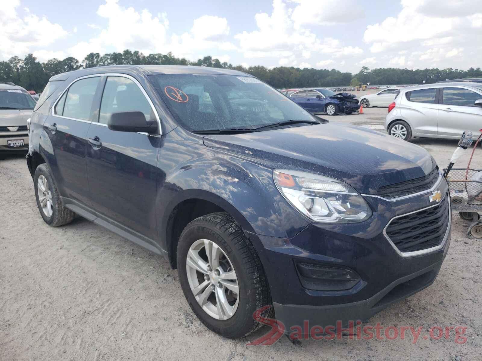 2GNALBEK2H1556965 2017 CHEVROLET EQUINOX