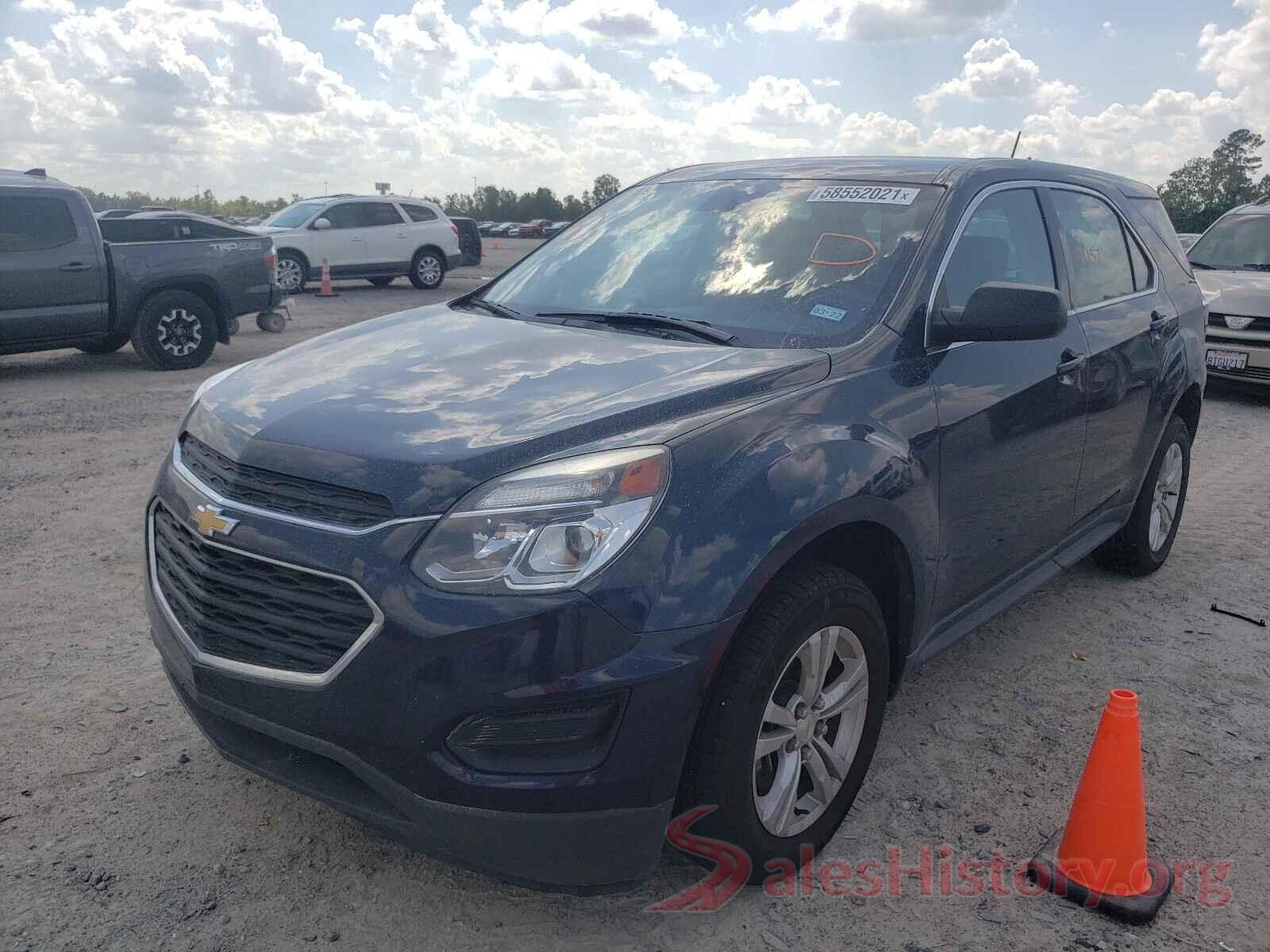 2GNALBEK2H1556965 2017 CHEVROLET EQUINOX