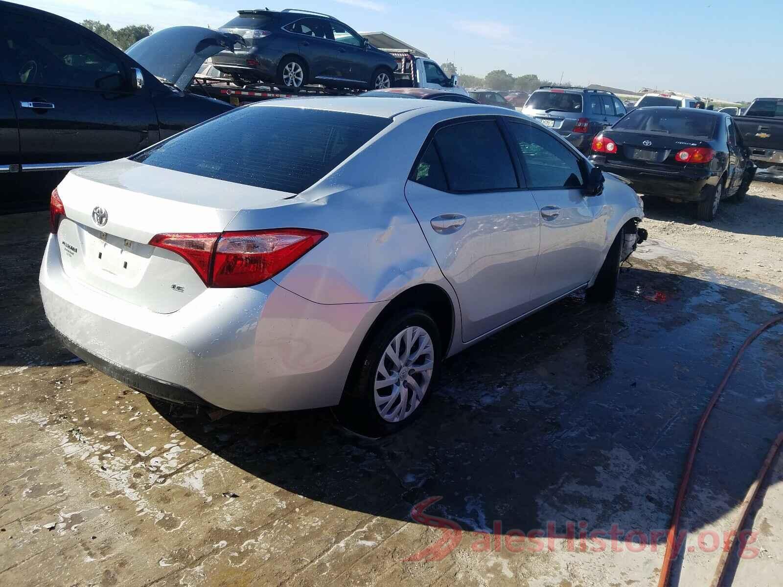 5YFBURHE2KP860296 2019 TOYOTA COROLLA