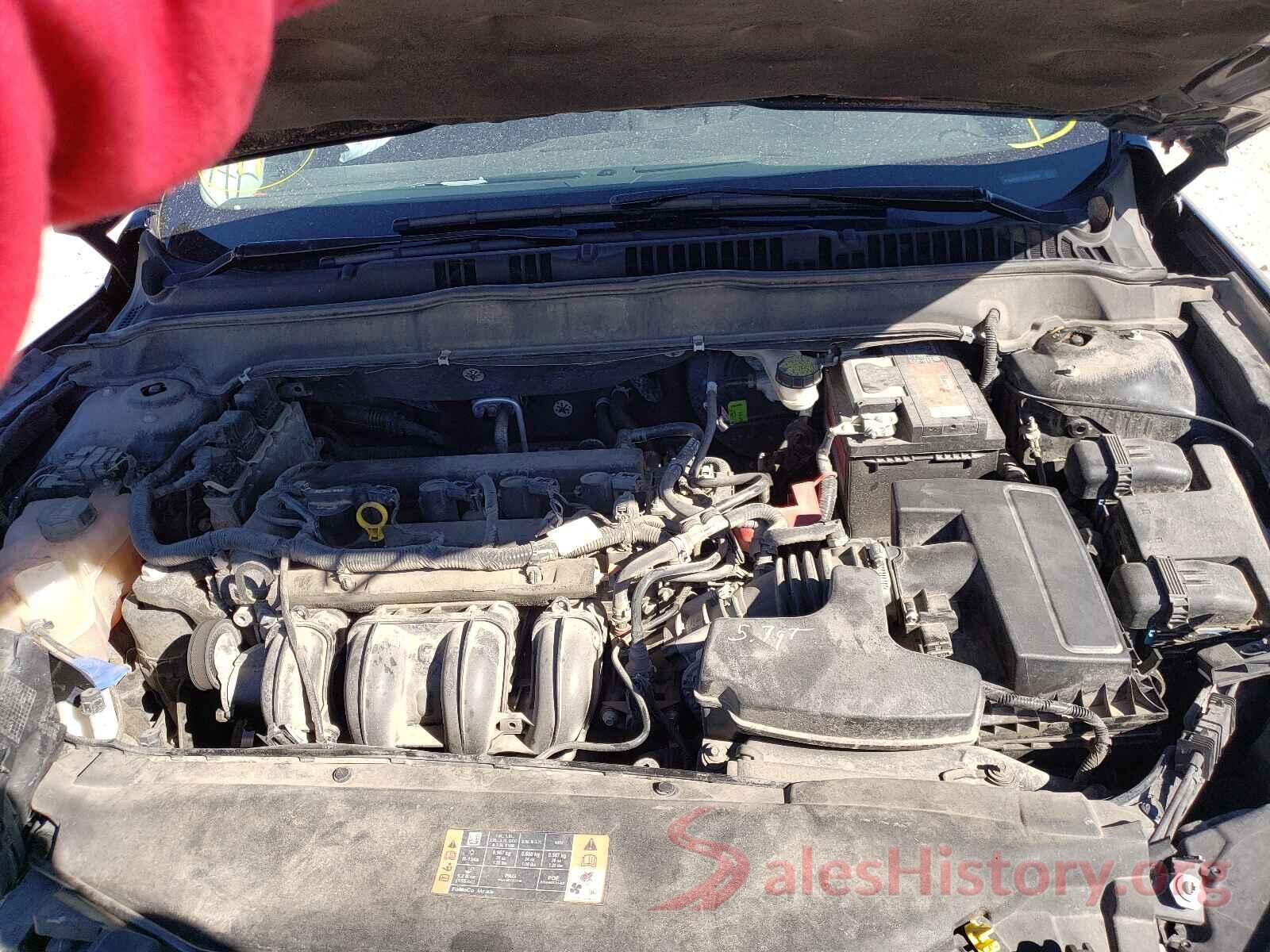 1FA6P0H73G5103889 2016 FORD FUSION