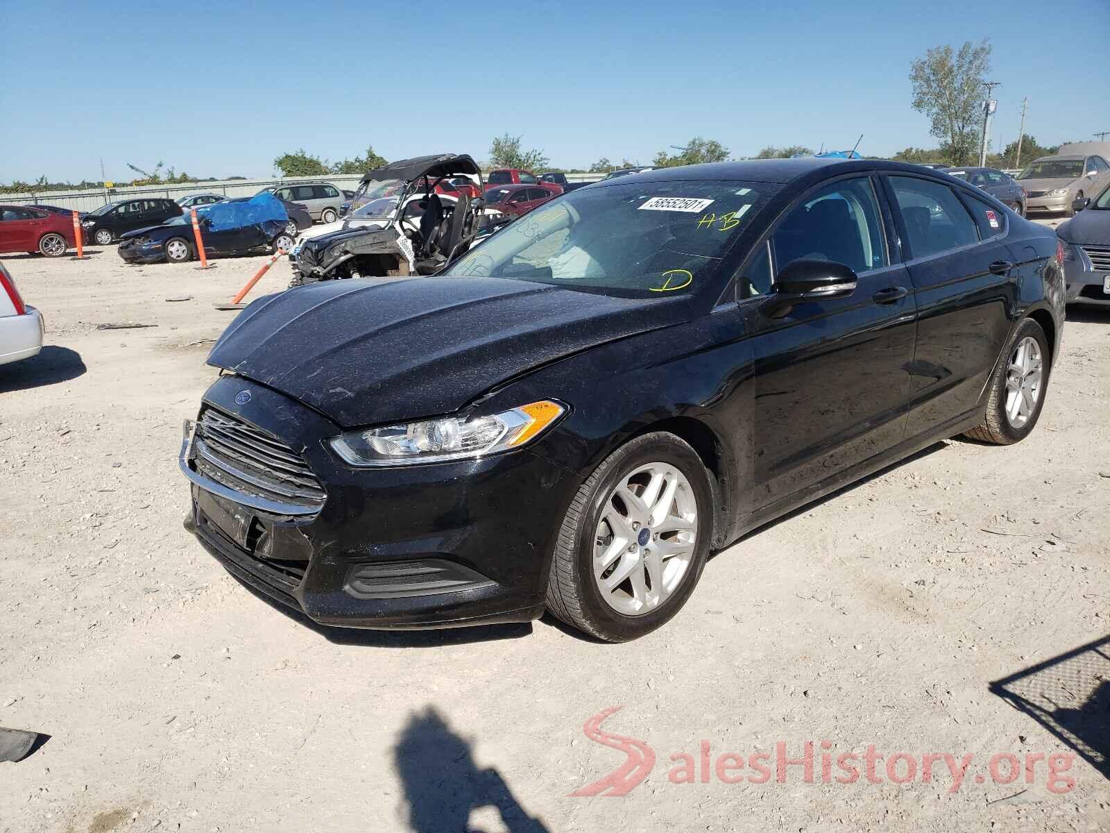 1FA6P0H73G5103889 2016 FORD FUSION