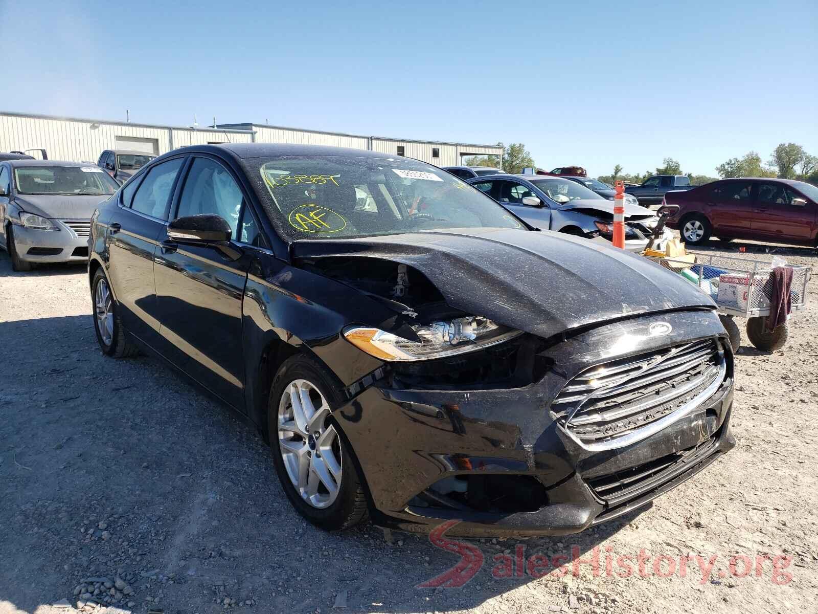 1FA6P0H73G5103889 2016 FORD FUSION