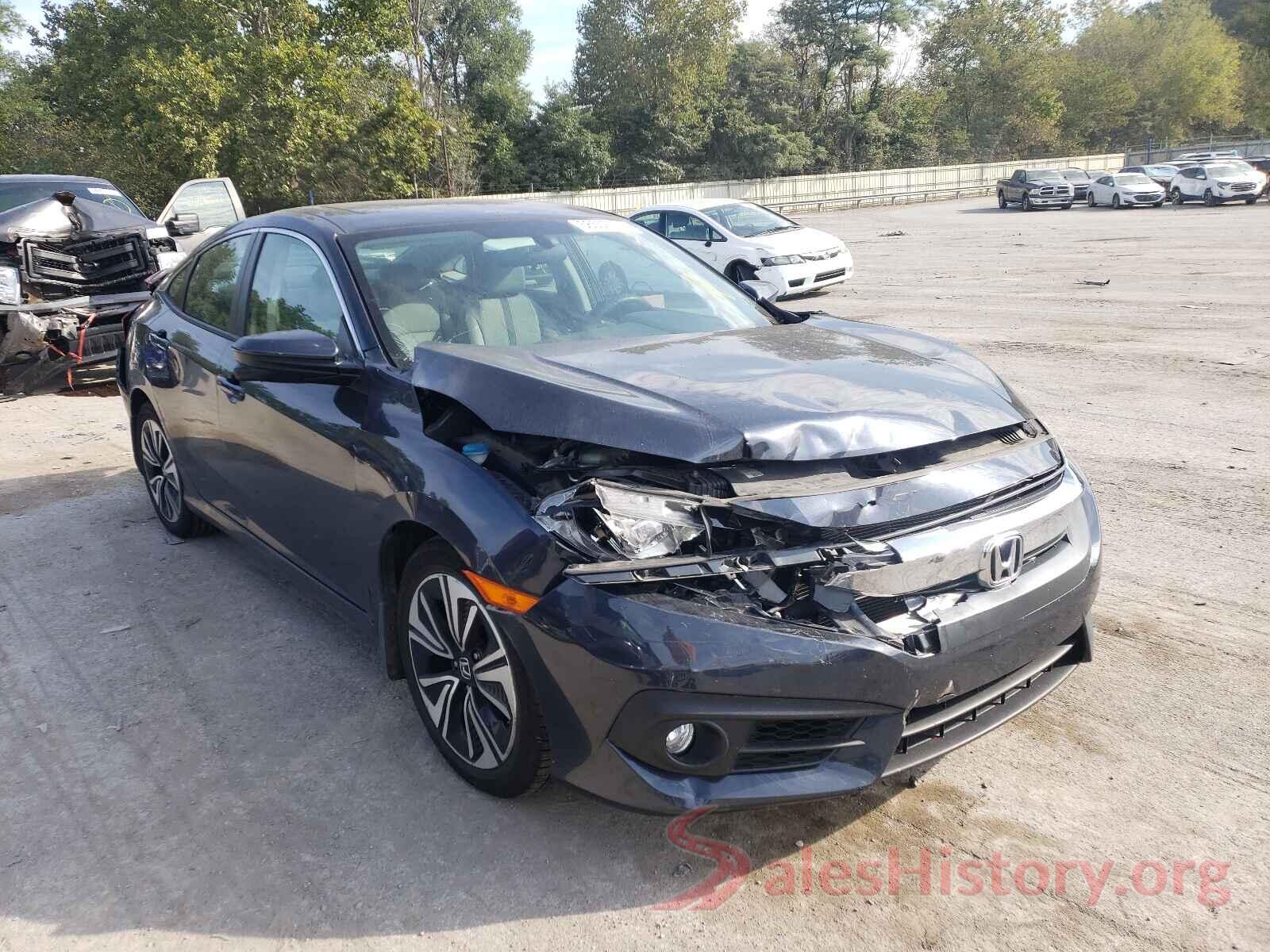 2HGFC1F32HH655083 2017 HONDA CIVIC