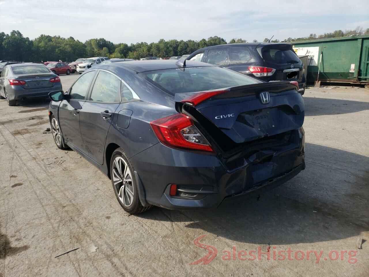 2HGFC1F32HH655083 2017 HONDA CIVIC