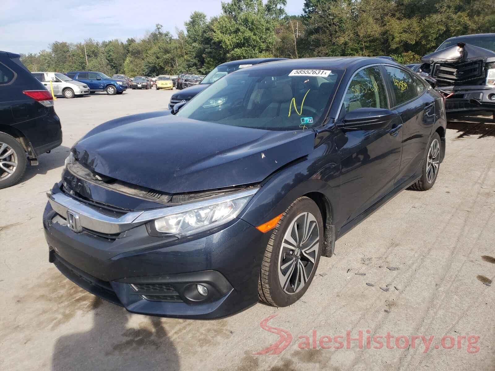 2HGFC1F32HH655083 2017 HONDA CIVIC