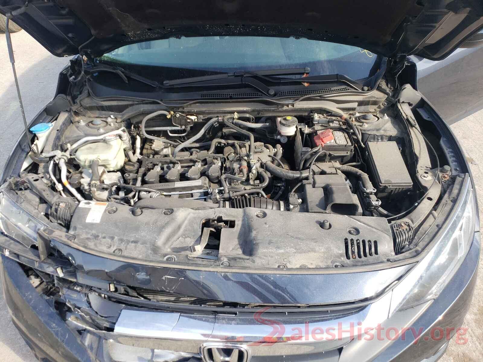 2HGFC1F32HH655083 2017 HONDA CIVIC