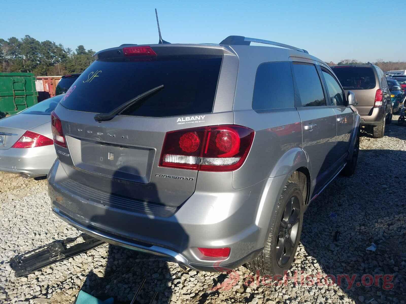 3C4PDCGB9KT848704 2019 DODGE JOURNEY