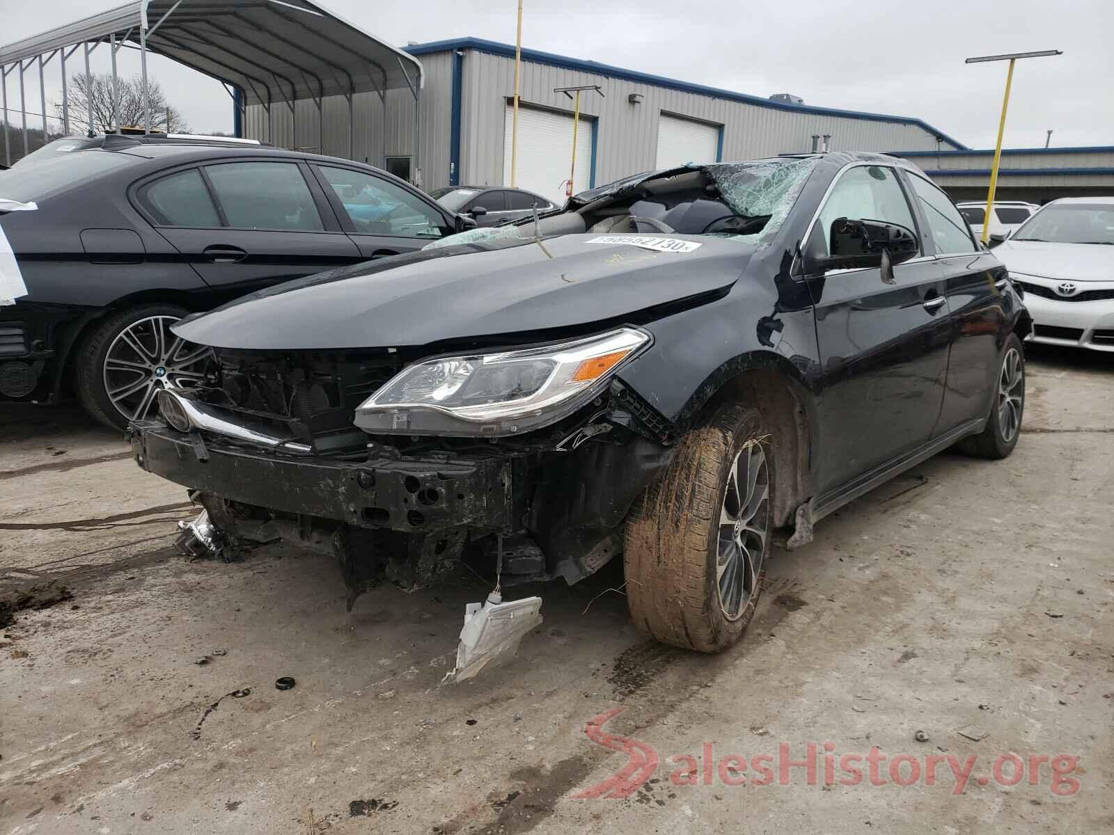 4T1BK1EB7JU285188 2018 TOYOTA AVALON