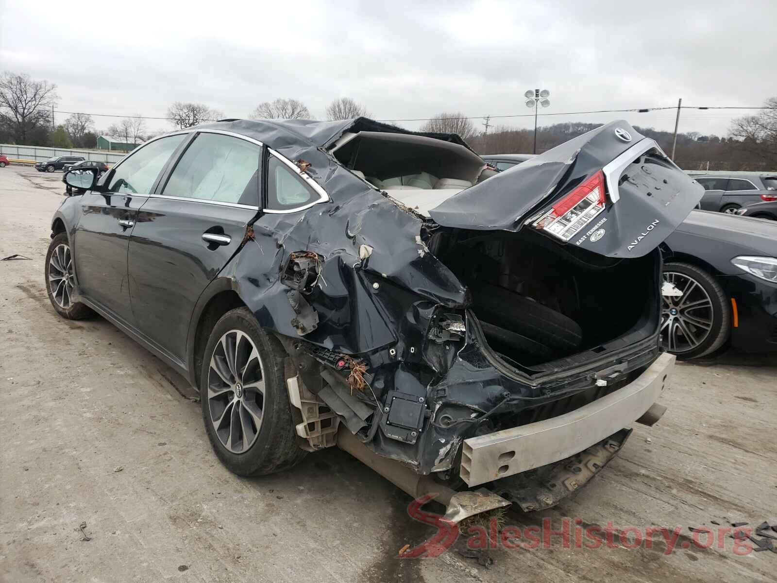 4T1BK1EB7JU285188 2018 TOYOTA AVALON