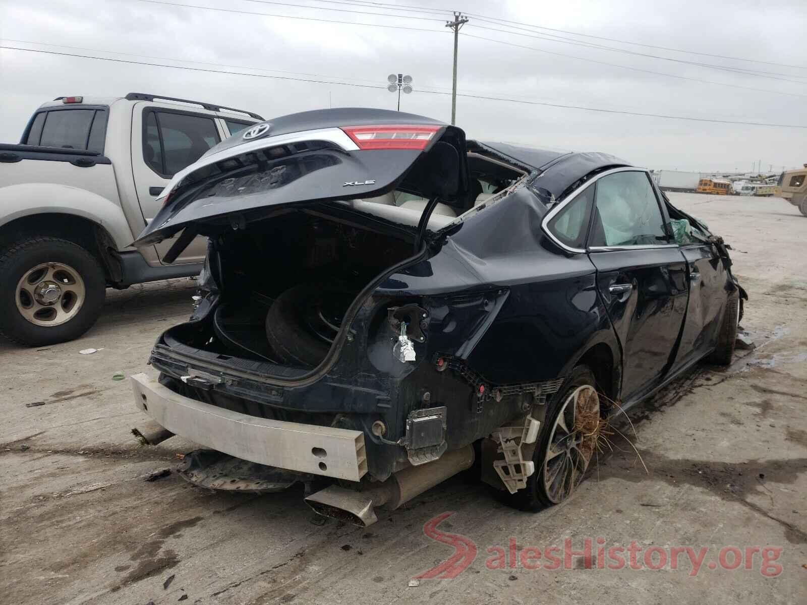 4T1BK1EB7JU285188 2018 TOYOTA AVALON