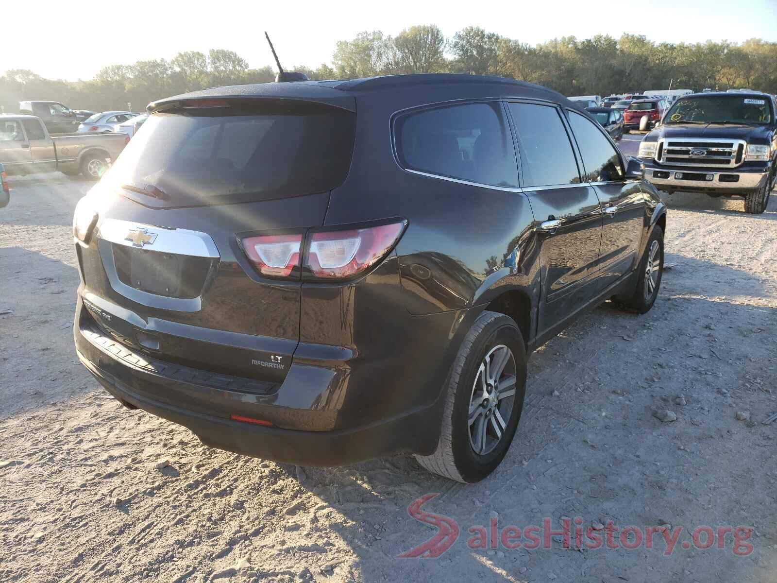 1GNKVHKD0HJ280153 2017 CHEVROLET TRAVERSE