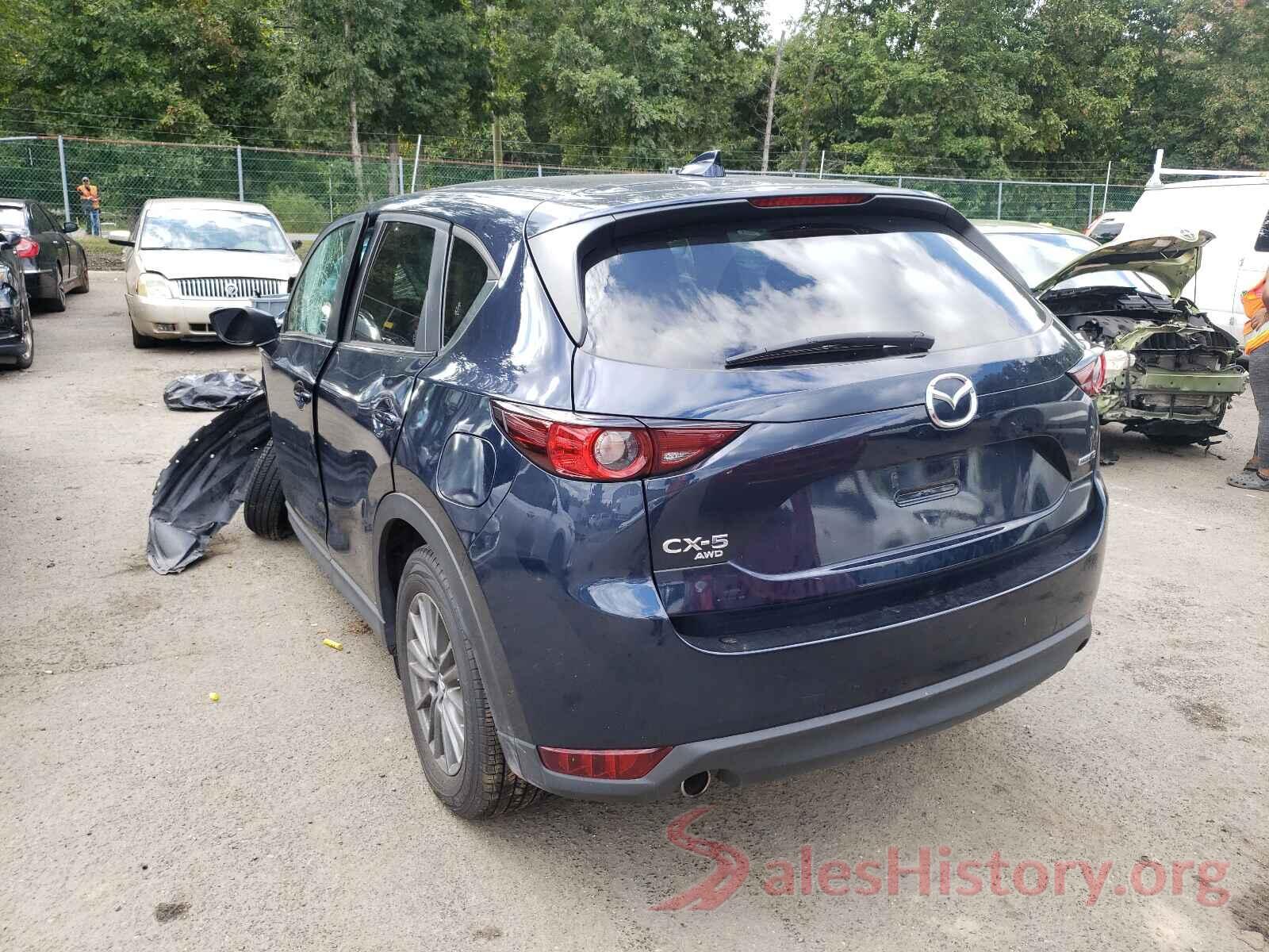 JM3KFBCM8L0734530 2020 MAZDA CX-5