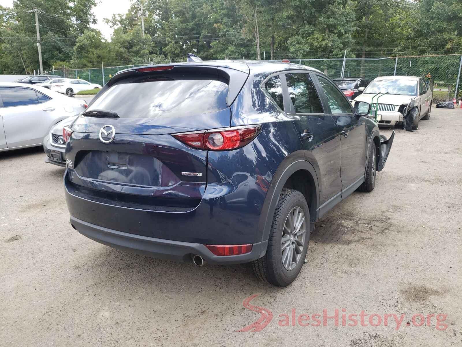 JM3KFBCM8L0734530 2020 MAZDA CX-5