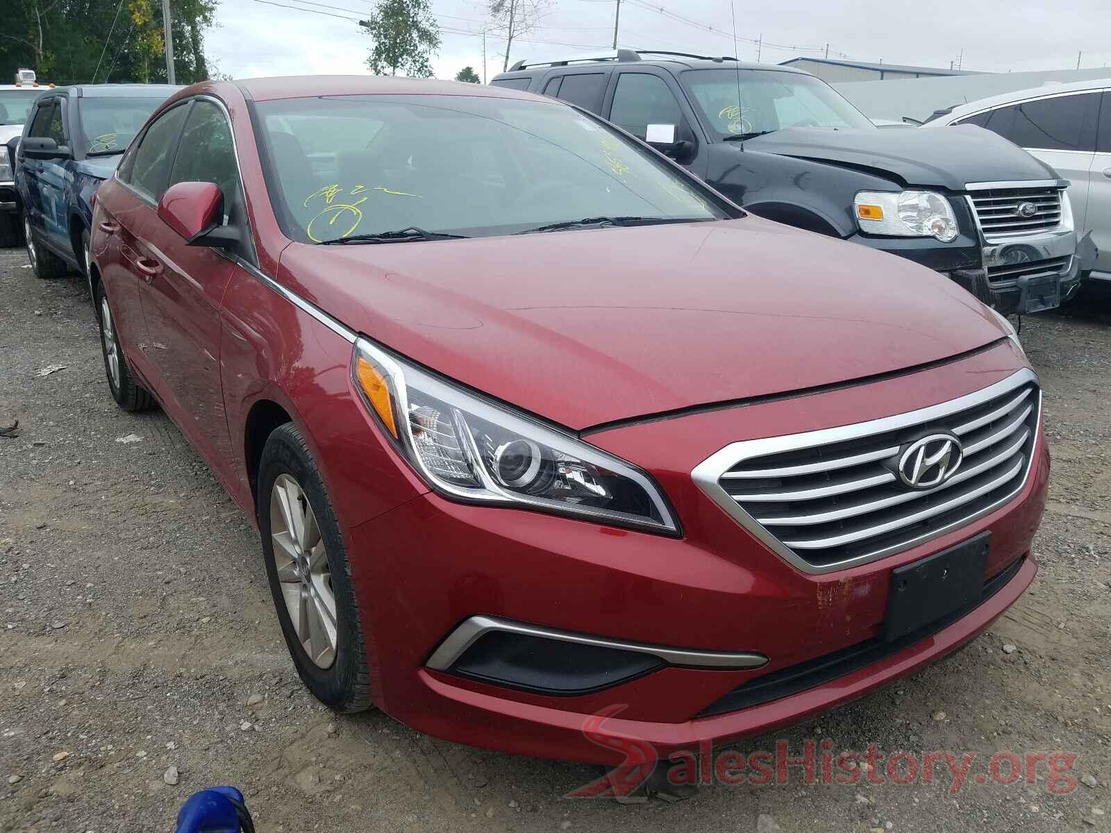 5NPE24AF6GH336484 2016 HYUNDAI SONATA