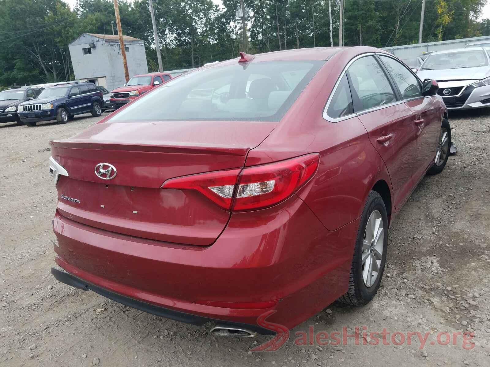 5NPE24AF6GH336484 2016 HYUNDAI SONATA