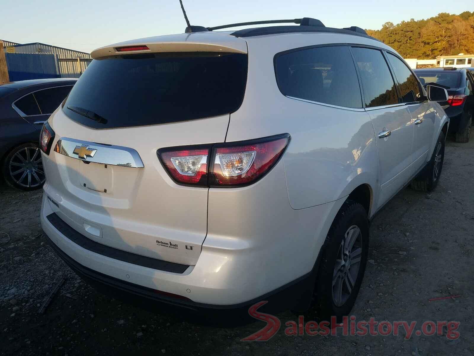 1GNKRHKD7HJ329272 2017 CHEVROLET TRAVERSE