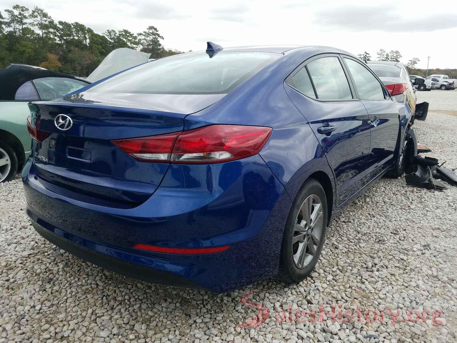 5NPD84LF3JH363981 2018 HYUNDAI ELANTRA