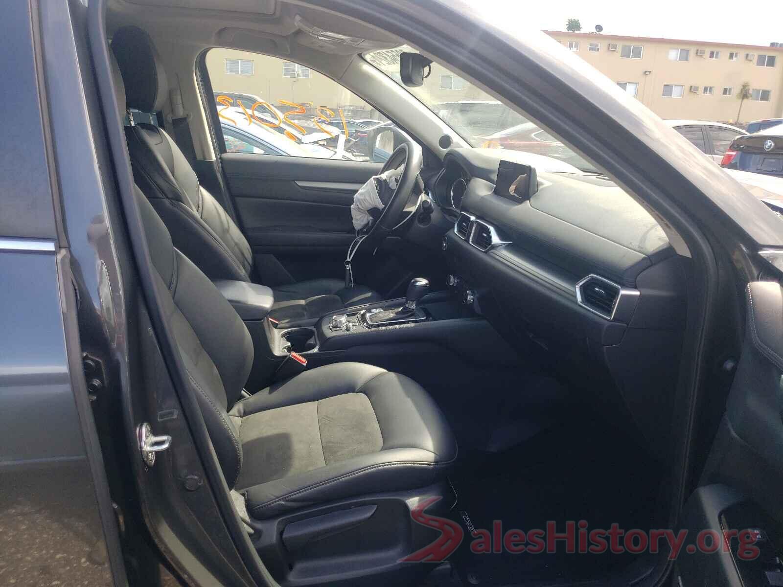 JM3KFACL2H0197727 2017 MAZDA CX-5