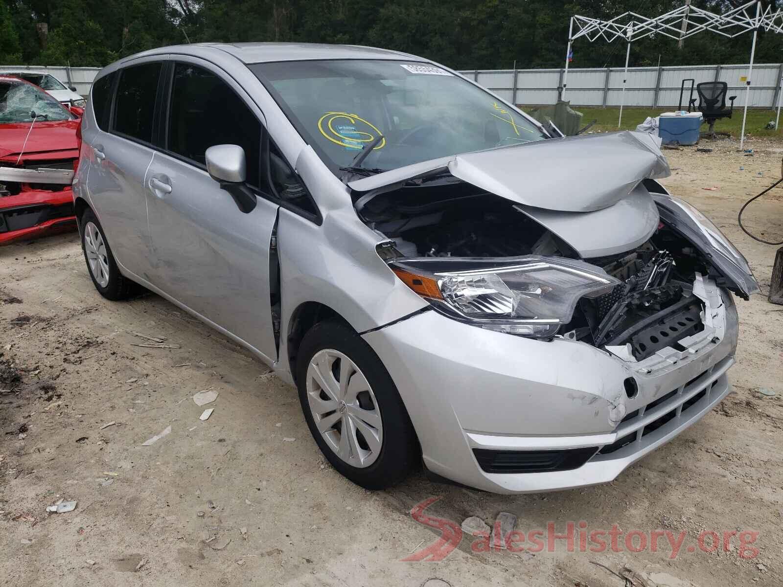 3N1CE2CP5HL361034 2017 NISSAN VERSA