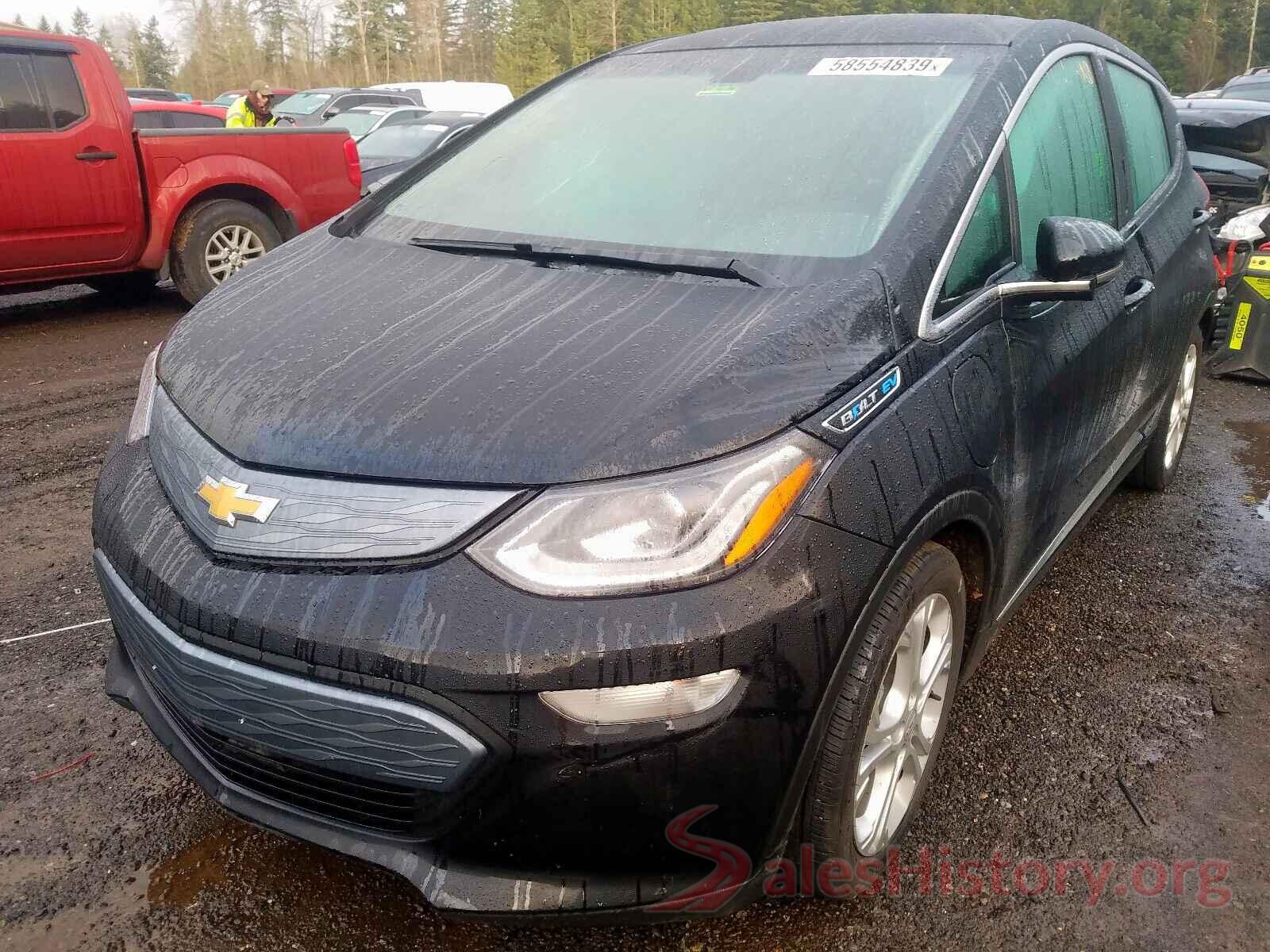 1G1FY6S09K4109449 2019 CHEVROLET BOLT