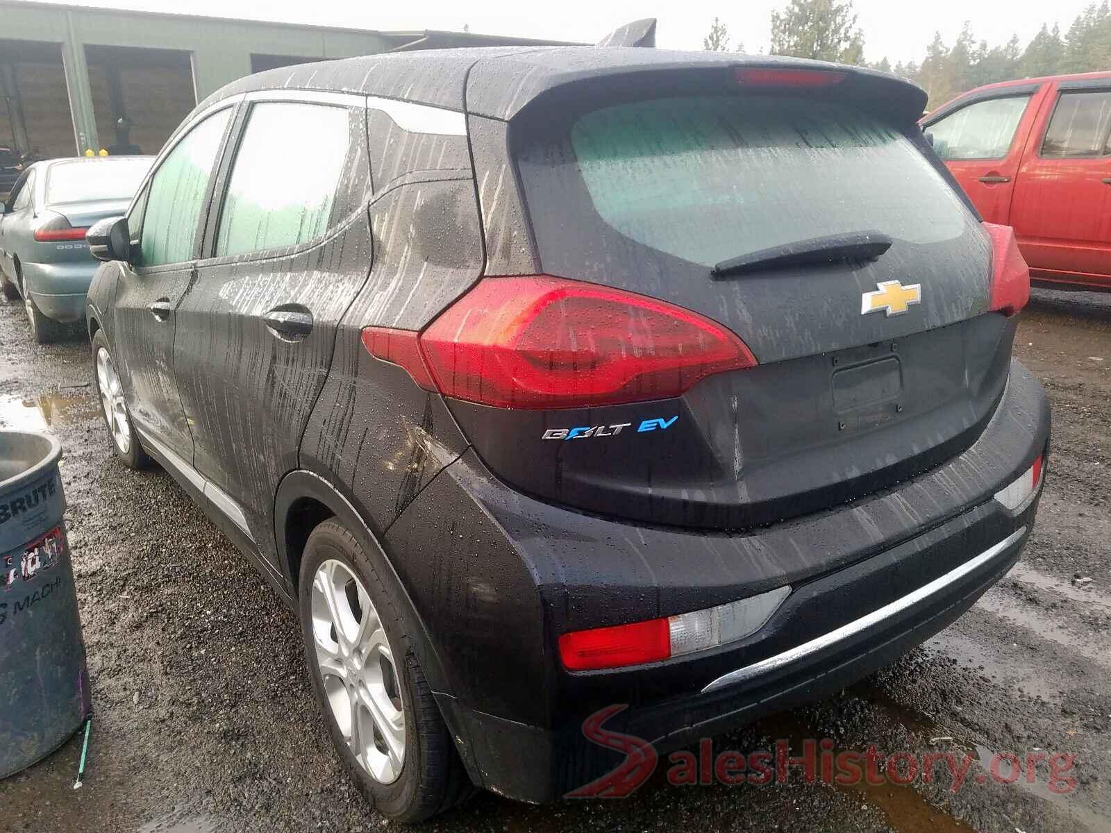 1G1FY6S09K4109449 2019 CHEVROLET BOLT