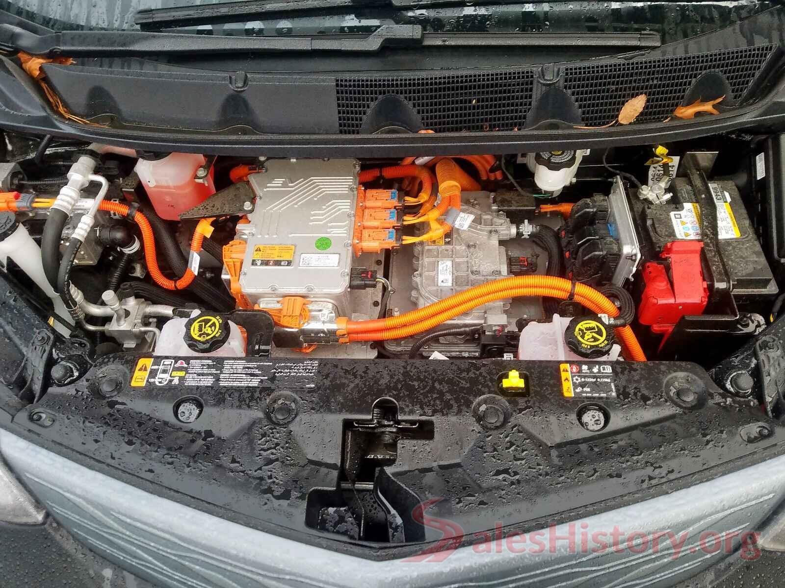 1G1FY6S09K4109449 2019 CHEVROLET BOLT